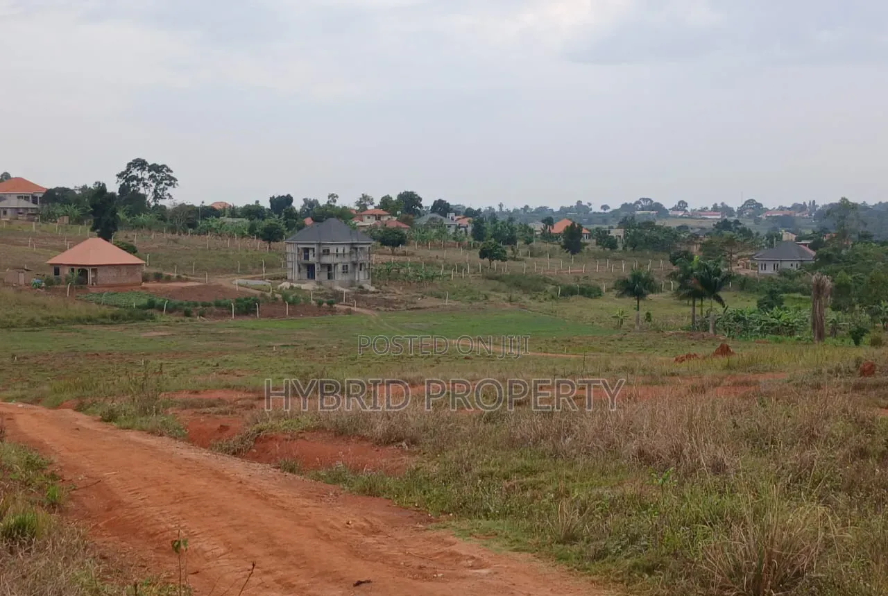 Prime Plots for Sale at Gayaza~Kiwenda Balita Elite Estate~Gayaza Road
