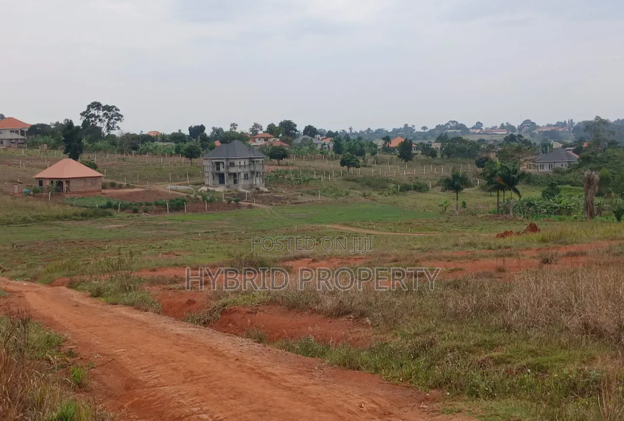 Prime Plots for Sale at Gayaza~Kiwenda Balita Elite Estate~Gayaza Road