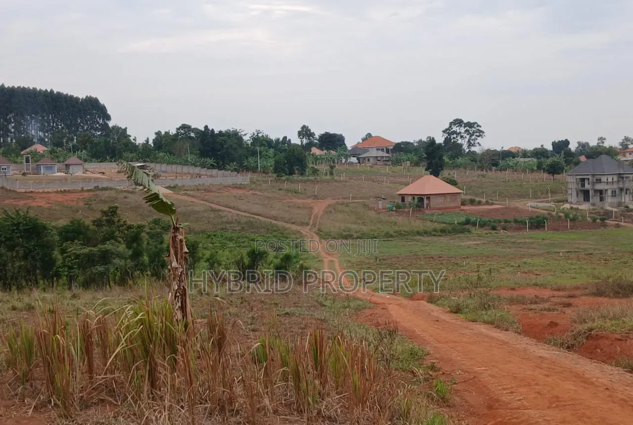 Prime Plots for Sale at Gayaza~Kiwenda Balita Elite Estate~Gayaza Road