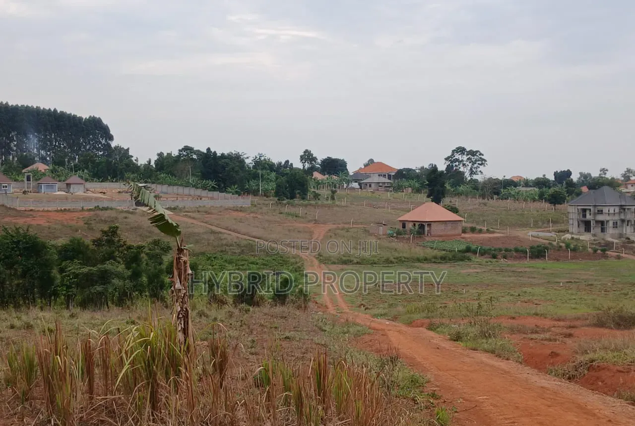 Prime Plots for Sale at Gayaza~Kiwenda Balita Elite Estate~Gayaza Road