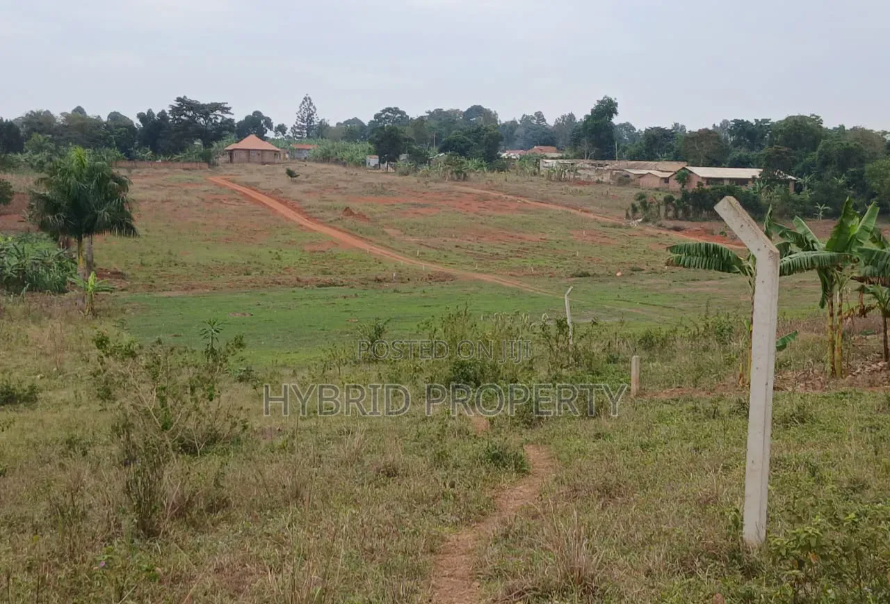 Prime Plots for Sale at Gayaza~Kiwenda Balita Elite Estate~Gayaza Road