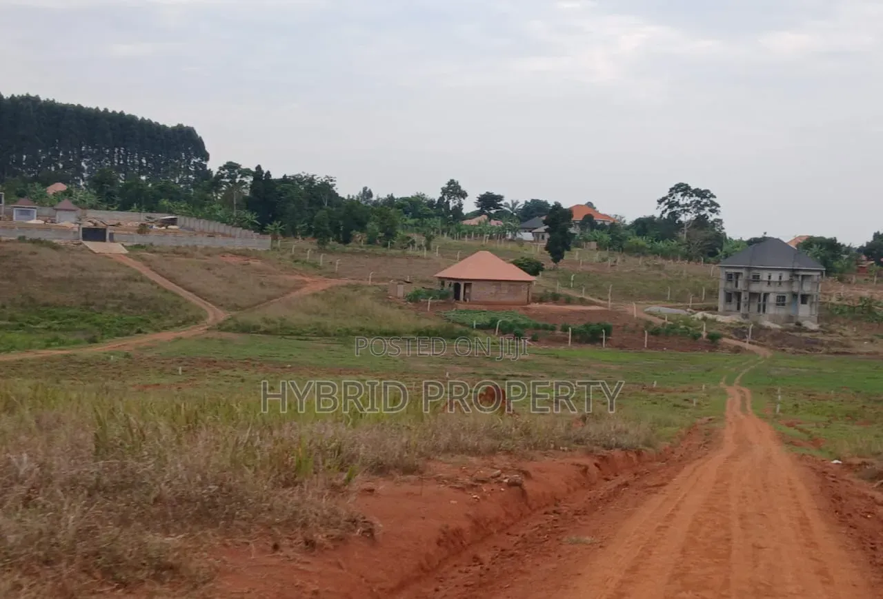 Prime Plots for Sale at Gayaza~Kiwenda Balita Elite Estate~Gayaza Road