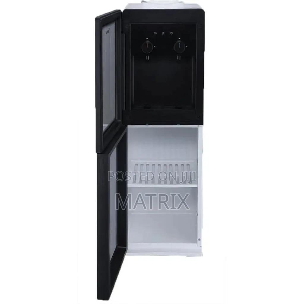 Midea Water Dispenser – Normal Hot Top Loading With Fridge Cabinet