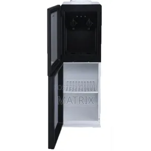 Midea Water Dispenser – Normal Hot Top Loading With Fridge Cabinet