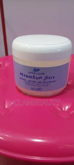 Boots Little+Loved Petroleum Jelly