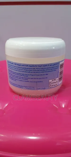 Boots Little+Loved Petroleum Jelly