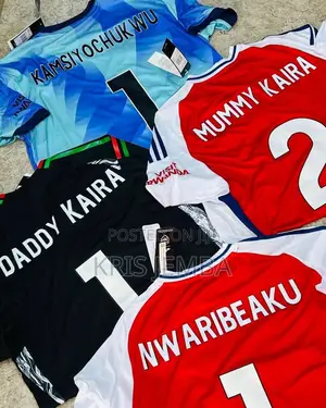 Uniforms Printing, Customized Branding
