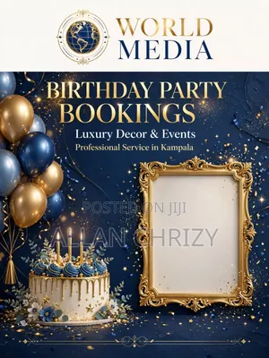Birthday Photo Wedding Photo Design, Etc and Fast Delivery