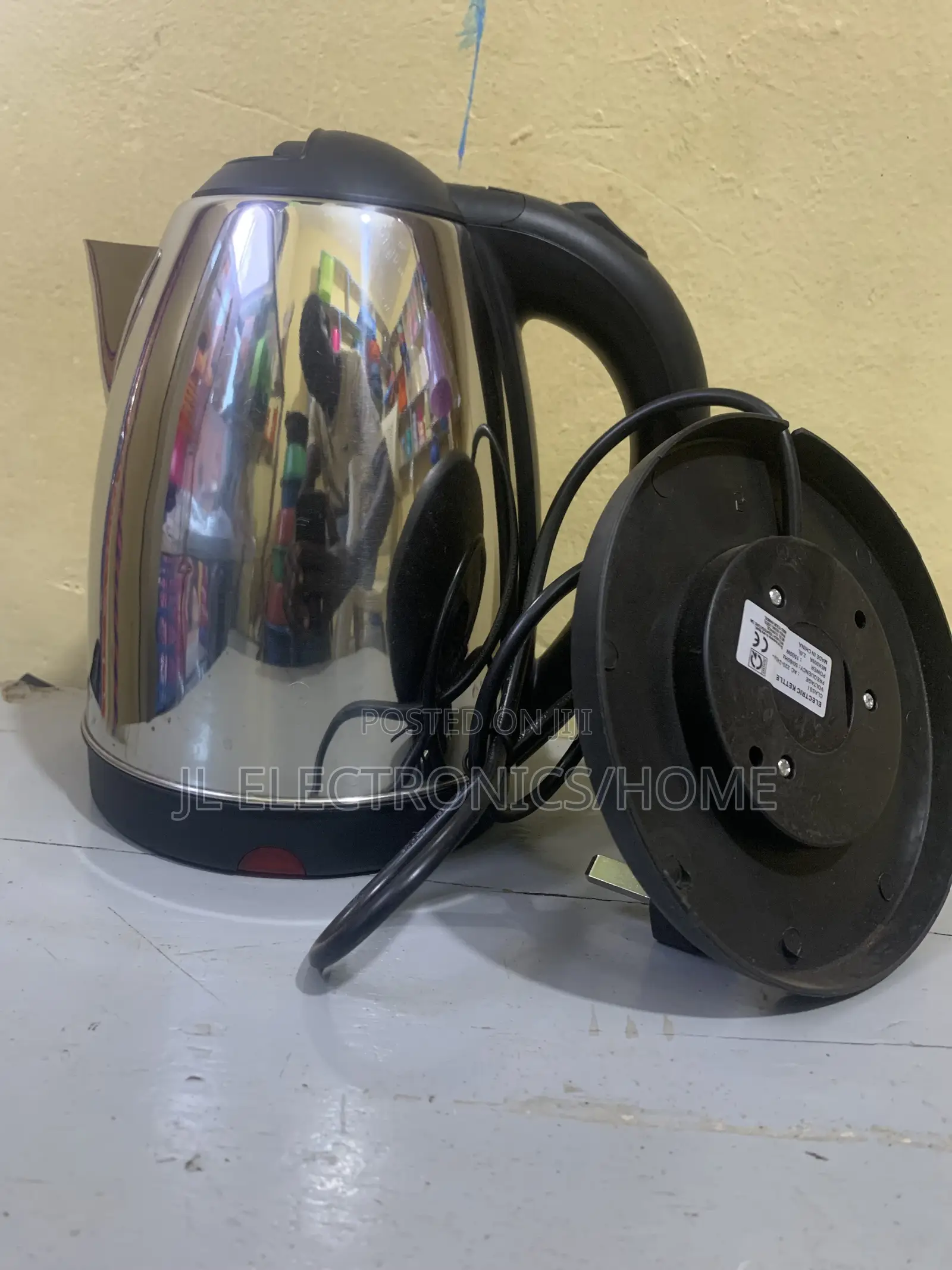 Electric Kettle