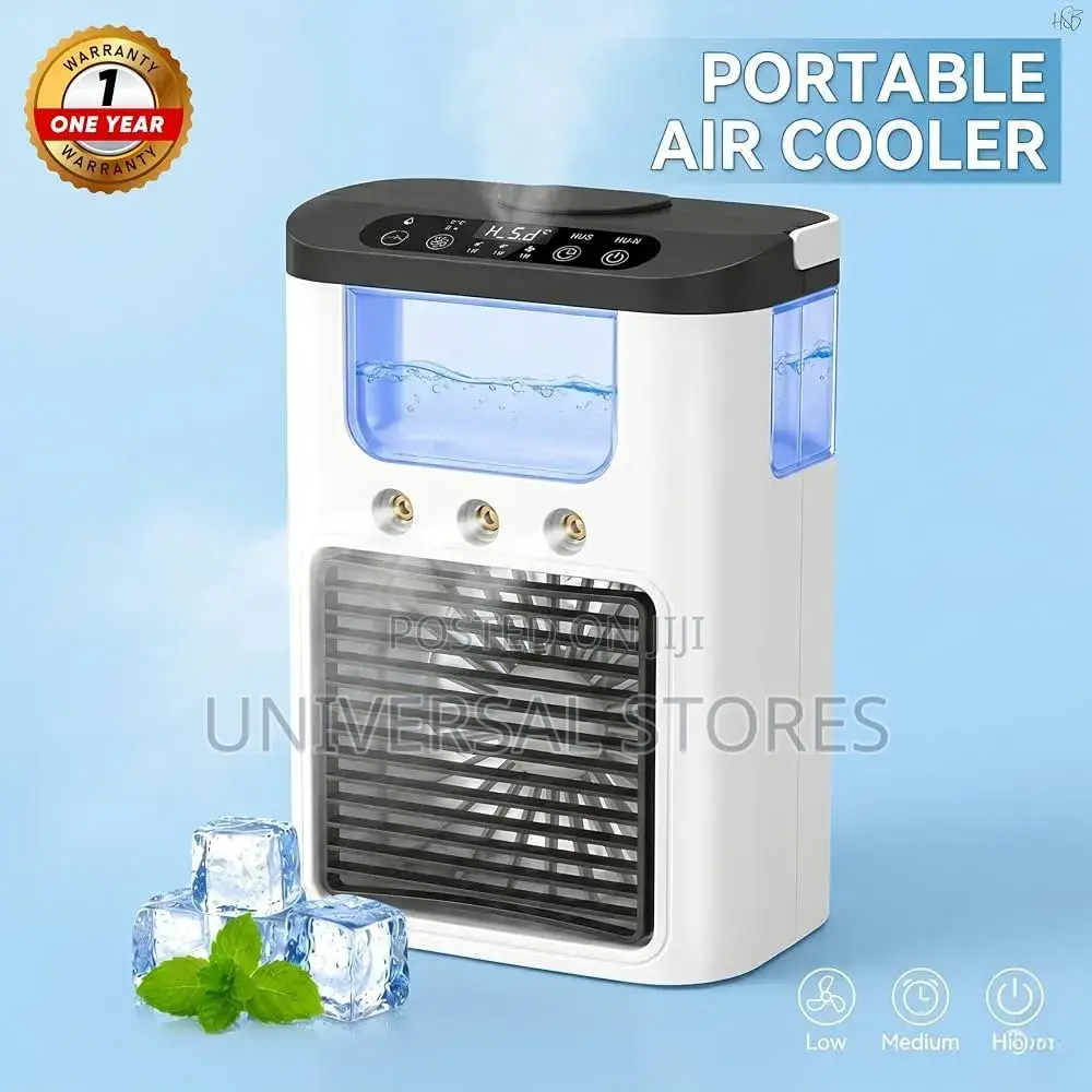 Portable Air Cooler