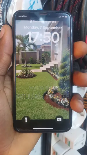 Apple iPhone 11 Pro 64 GB Gray