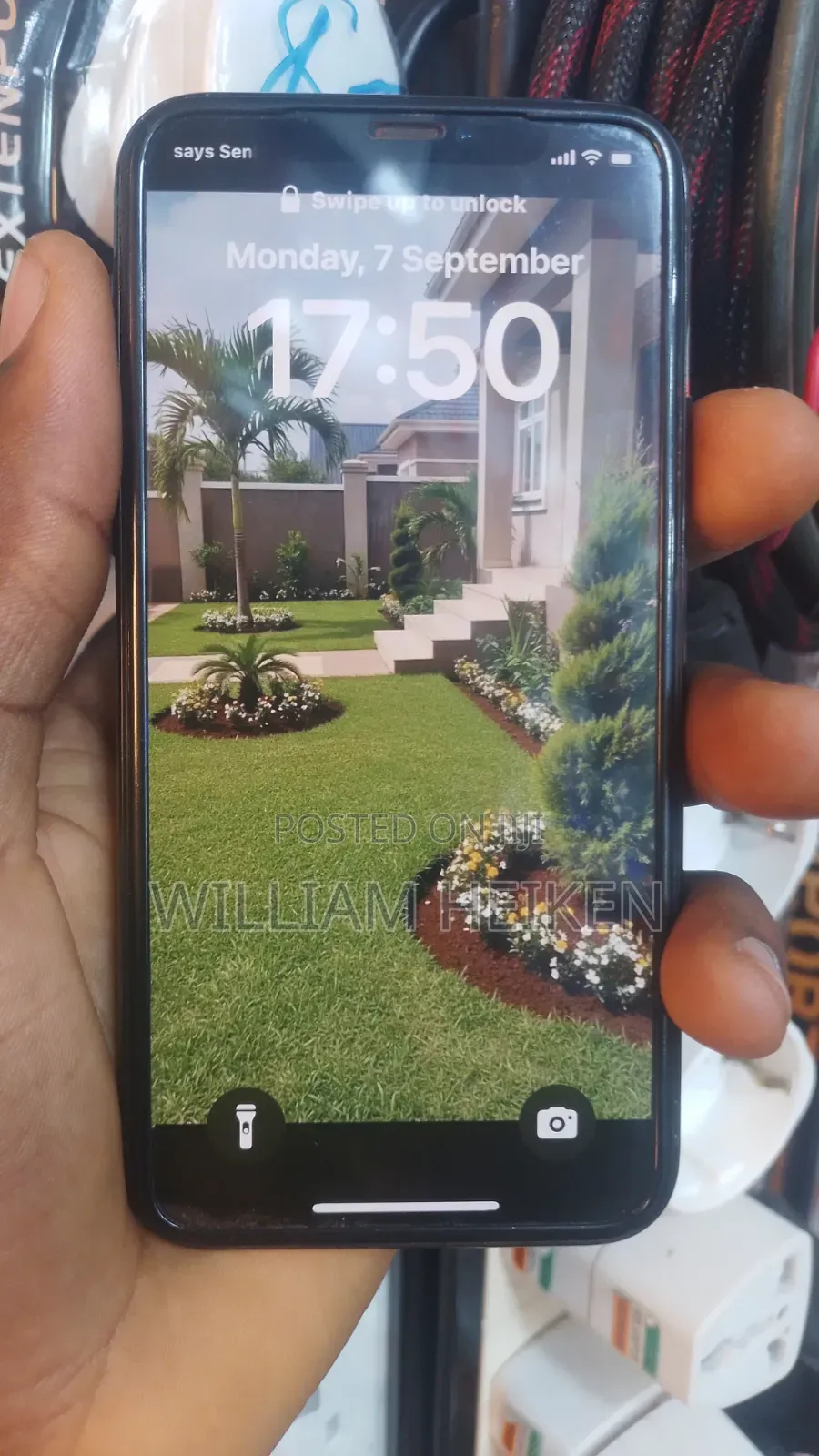 Apple iPhone 11 Pro 64 GB Gray