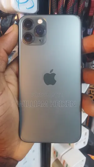 Apple iPhone 11 Pro 64 GB Gray