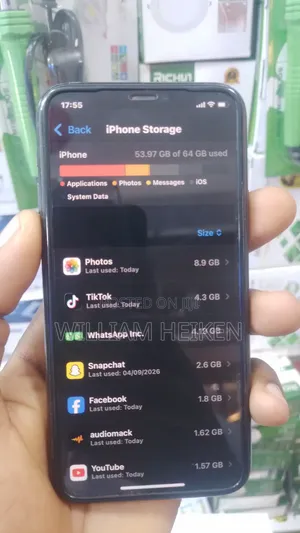Apple iPhone 11 Pro 64 GB Gray