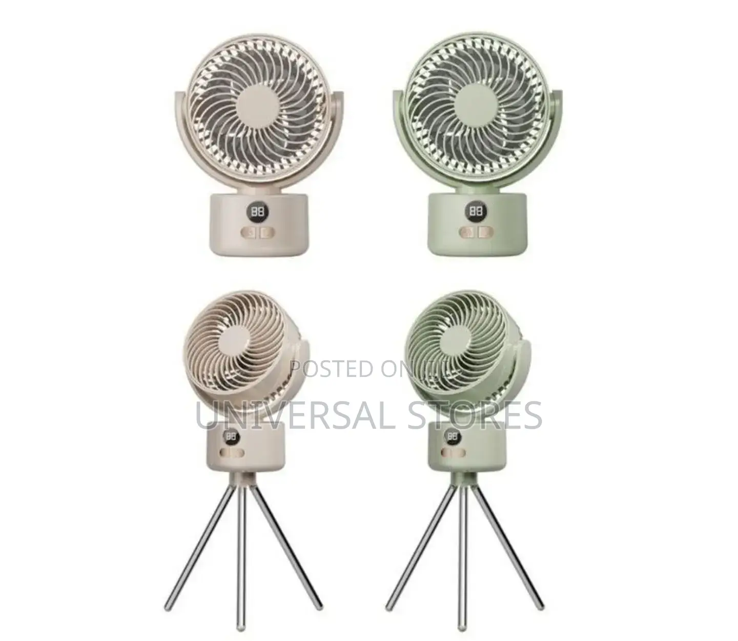 Portable Camping Fan