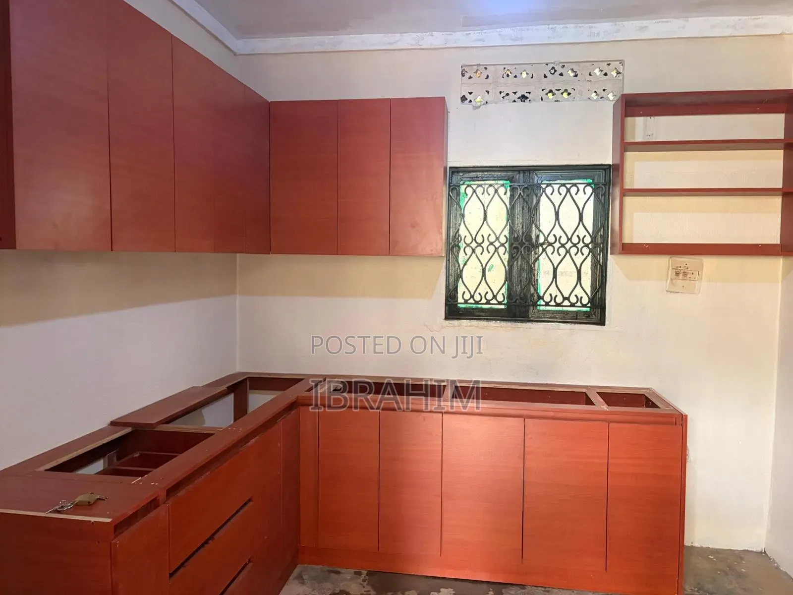 3bdrm Bungalow in Buddo, Nsangi for rent
