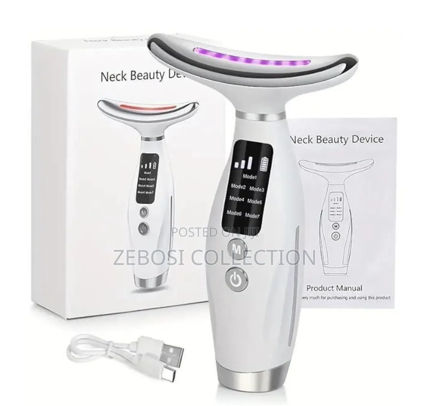 Neck Beauty Device