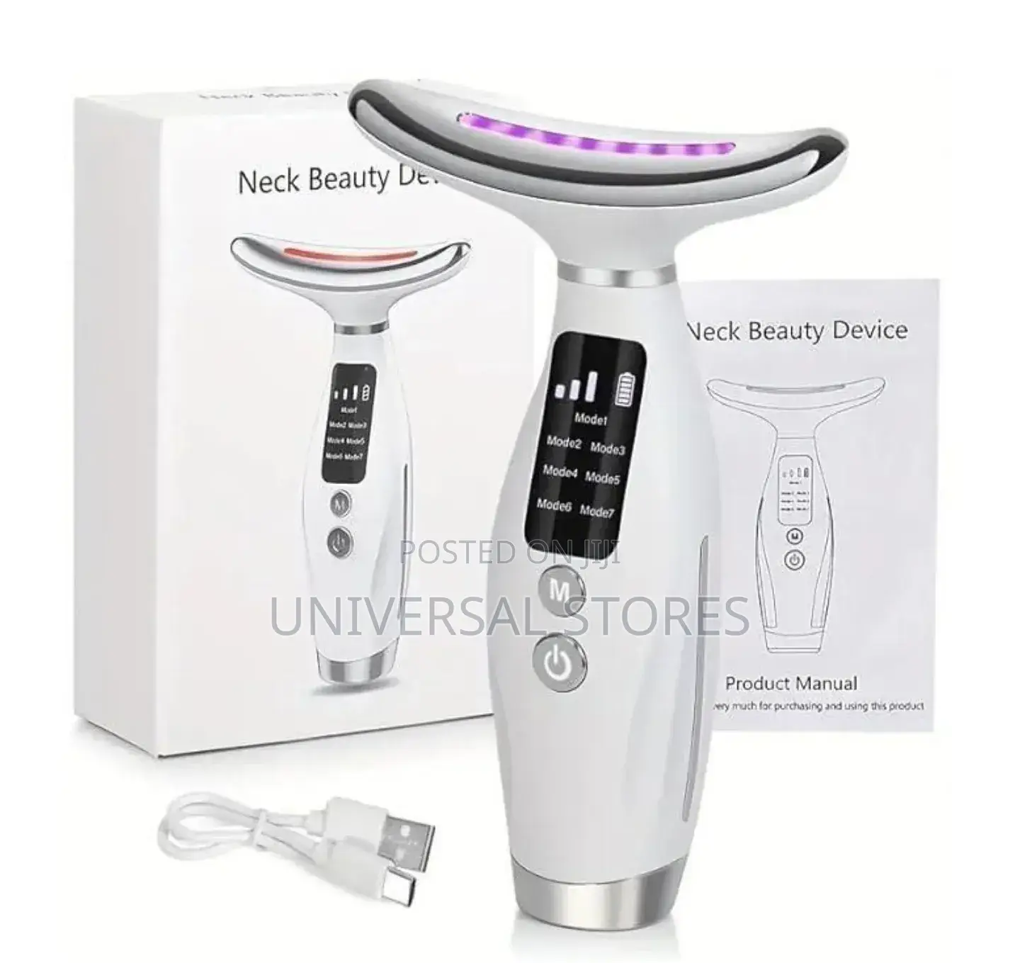 Neck Beauty Device
