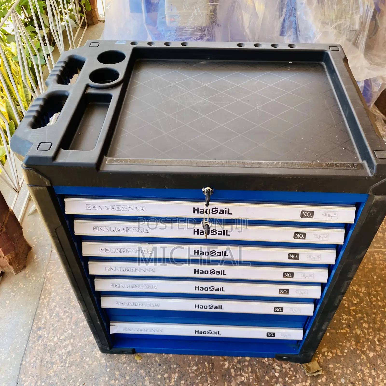 Tool Cart or Tool Box