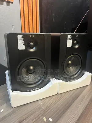 M Audio Bx5 D2