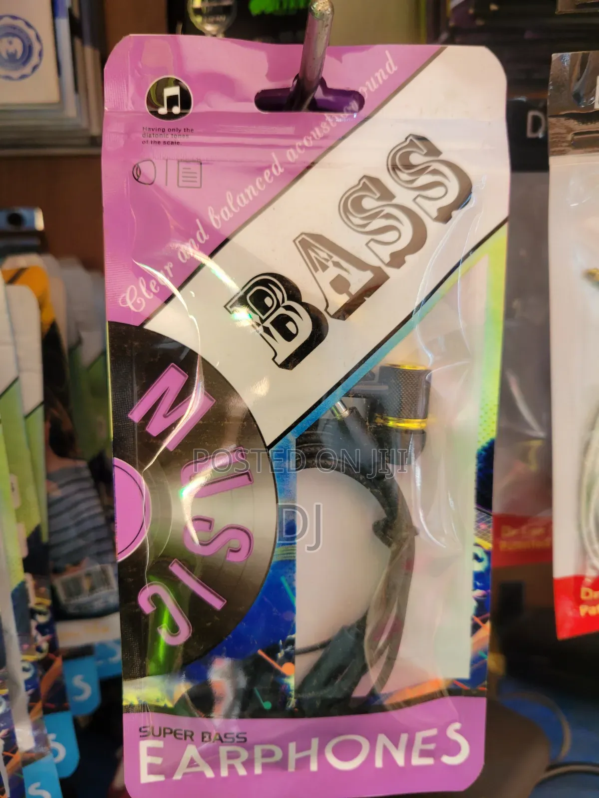 Electronics and Movie Shop