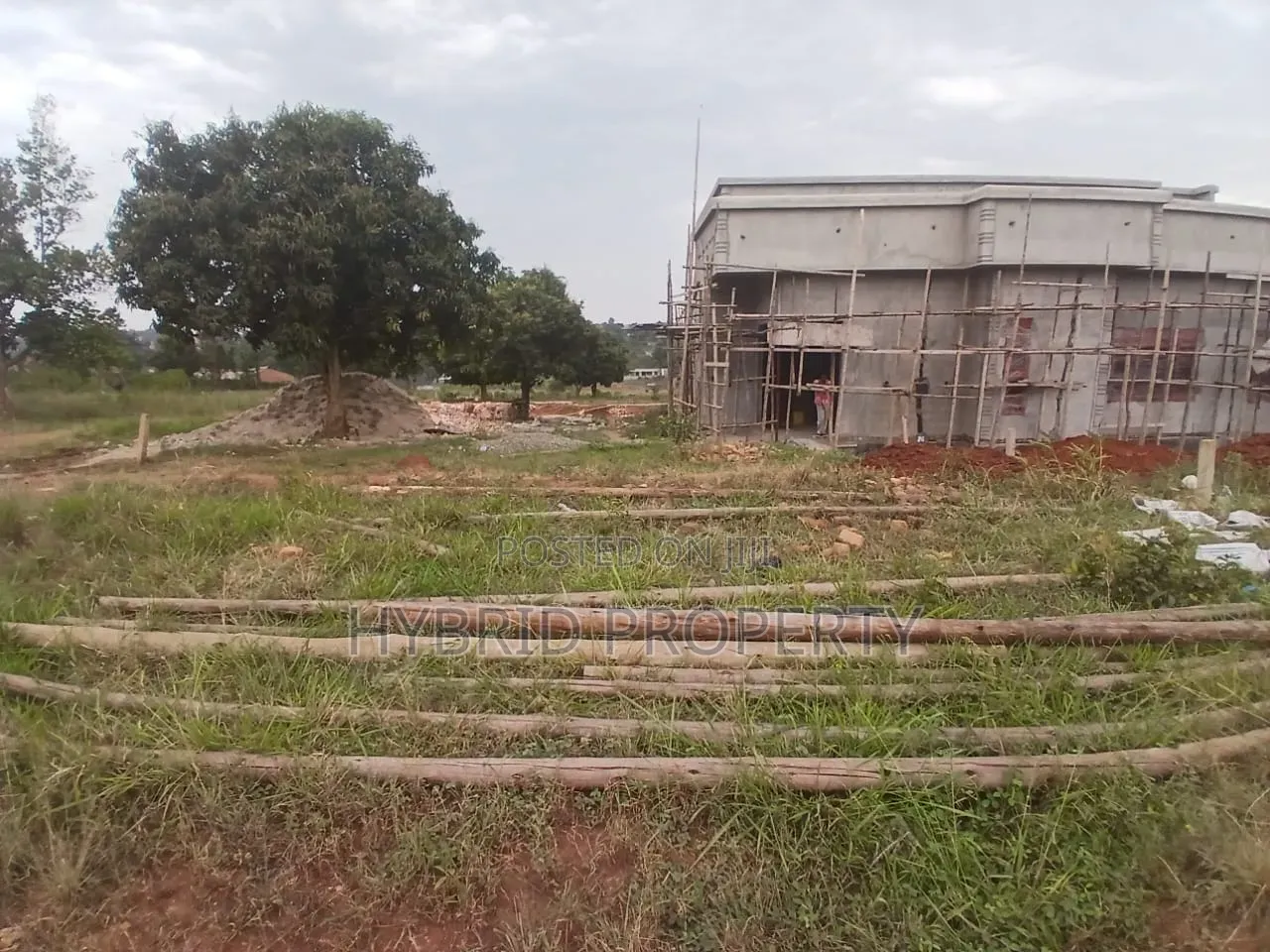 Prime Plots for Sale at Gayaza~Kiwenda Balita Divine Estate~Gayaza Rd.