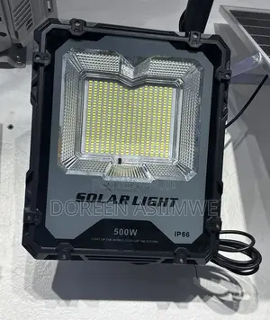 Solar Floodlight