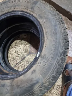145RR Yokohama Good Condition Tyres.