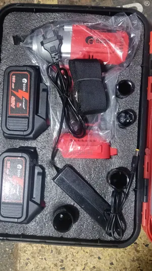 Rechargeable Impact Wrench