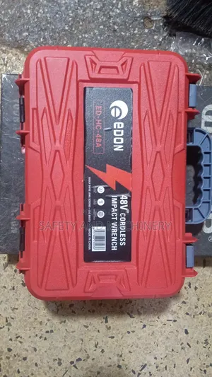 Rechargeable Impact Wrench