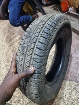 145R12 Used Tires for Small Mazda.