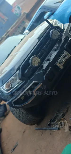 Ford Ranger BULLBAR