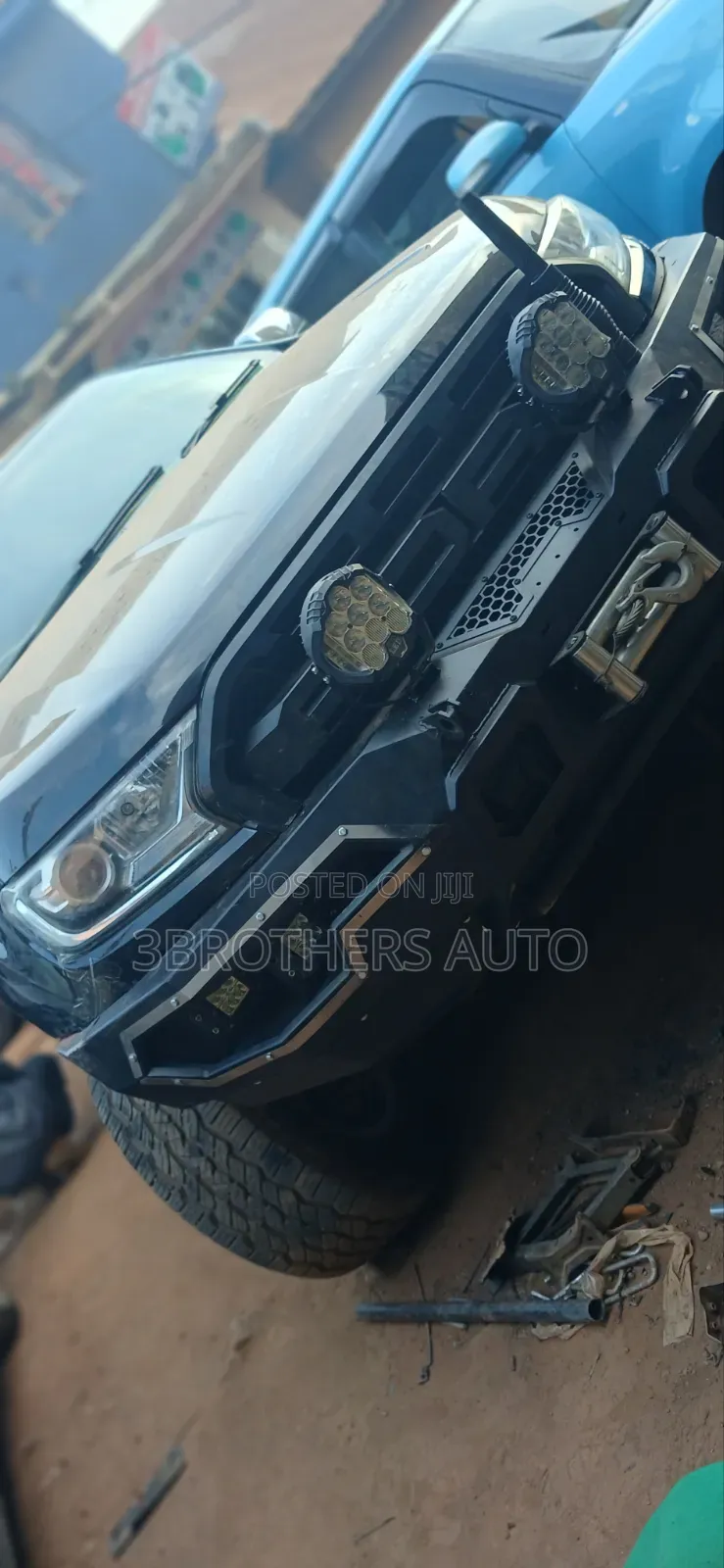Ford Ranger BULLBAR