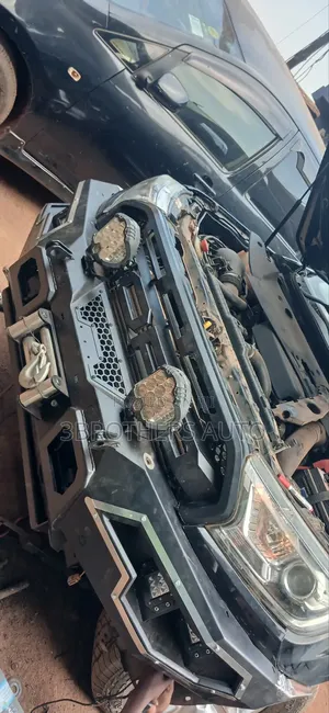 Ford Ranger BULLBAR