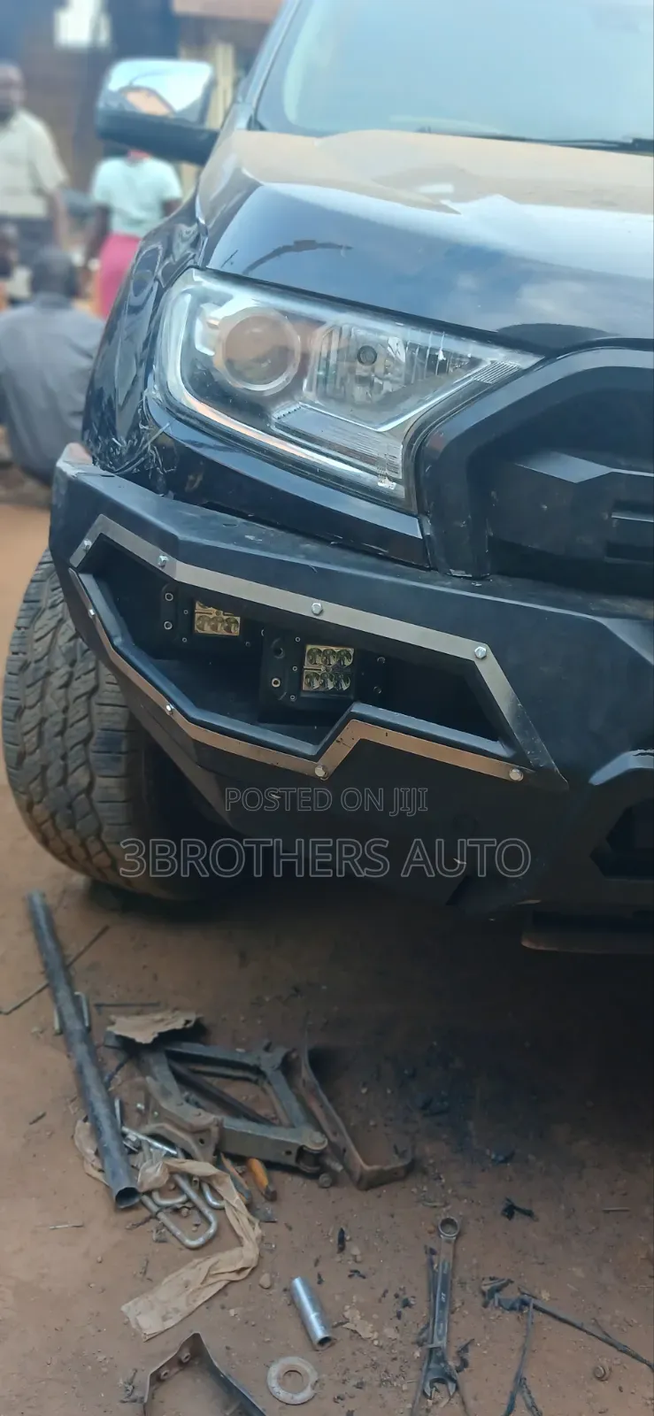 Ford Ranger BULLBAR