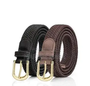 Elastic Waist Belts 2 PCS