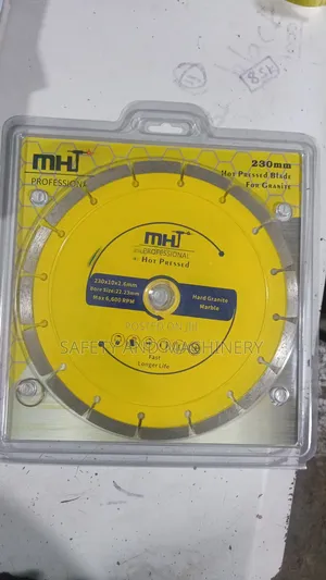 MHT Diamond Blade