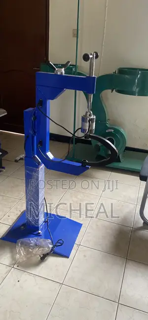 Tyre Vulcanizer