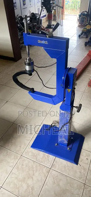 Tyre Vulcanizer