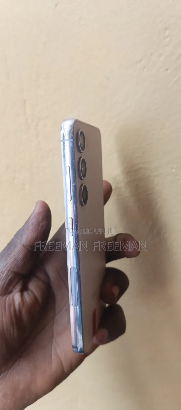 Samsung Galaxy S23 128 GB White