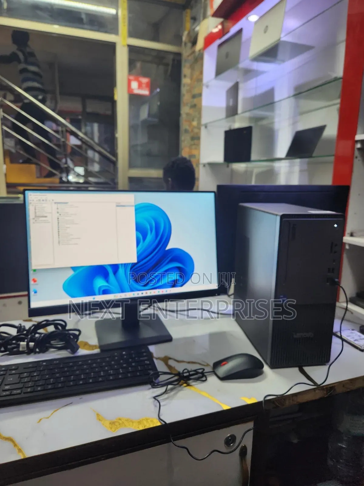New Lenovo ThinkCentre M910 16GB Intel Core i5 SSD 512GB
