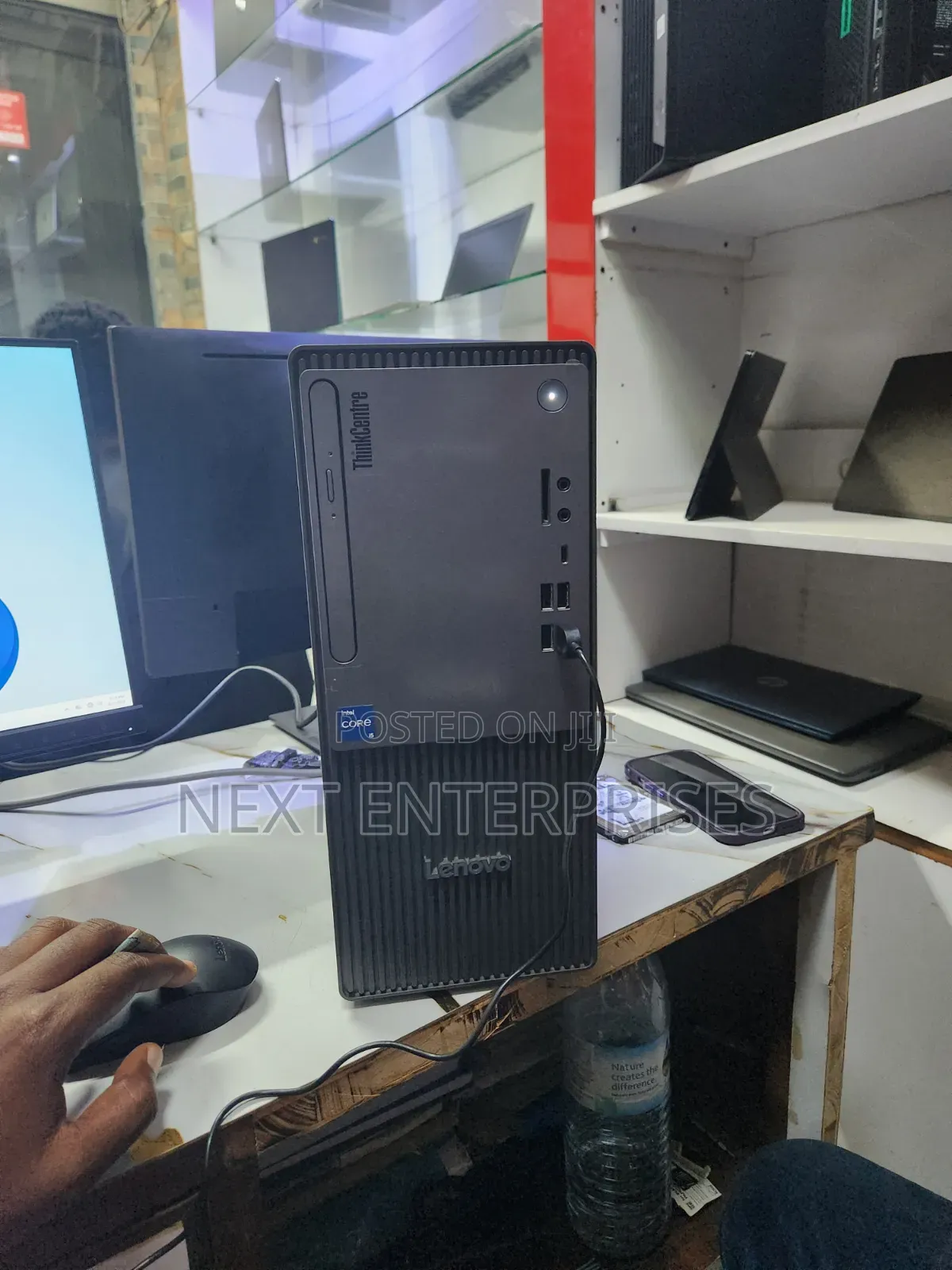 New Lenovo ThinkCentre M910 16GB Intel Core i5 SSD 512GB