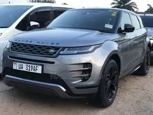 Land Rover Range Rover Evoque 2021 Gray