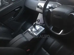 Land Rover Range Rover Evoque 2021 Gray