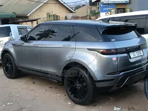 Land Rover Range Rover Evoque 2021 Gray