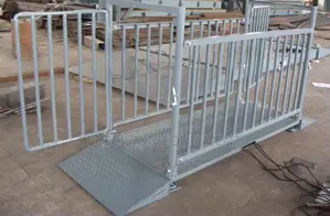 Animal Weighing Scale