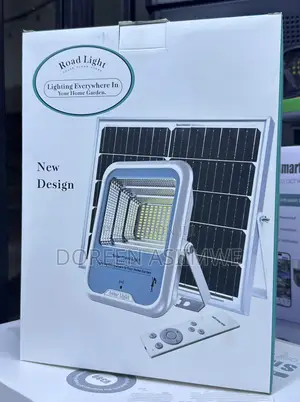 Solar Square Light