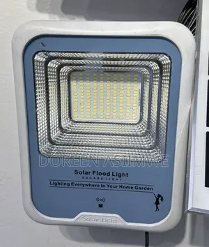 Solar Square Light