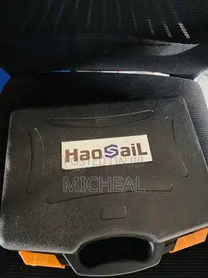 Air Impact Wrench