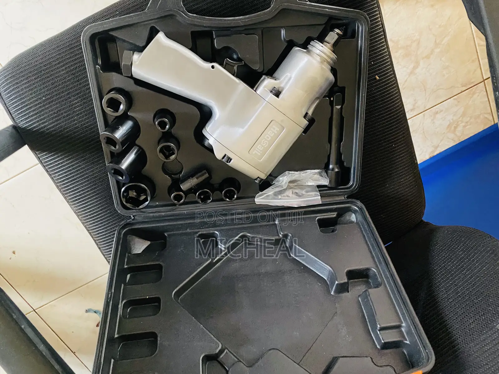 Air Impact Wrench